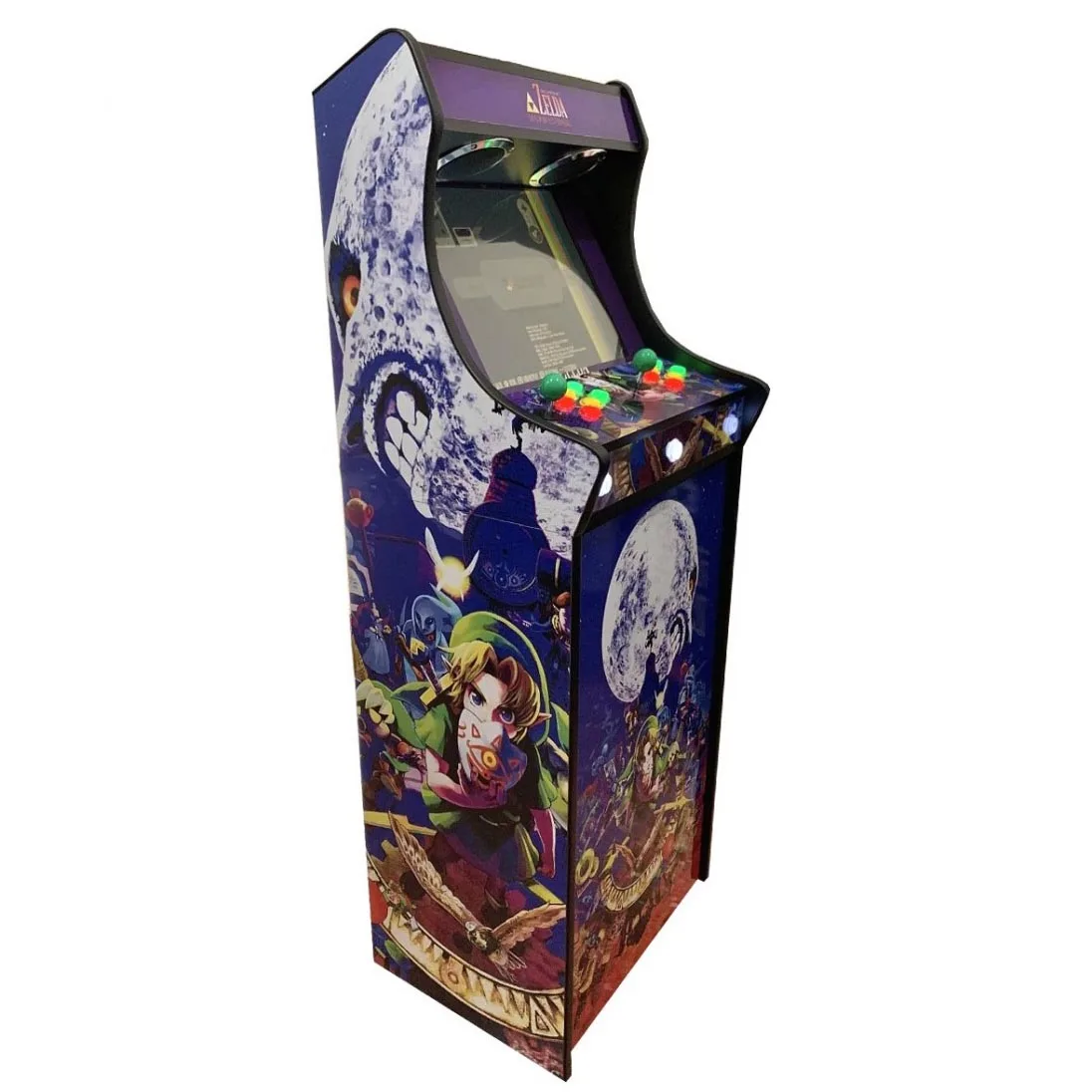 MGLwboy Maquina Video Juego Arcade  19 Diseño A Elegir