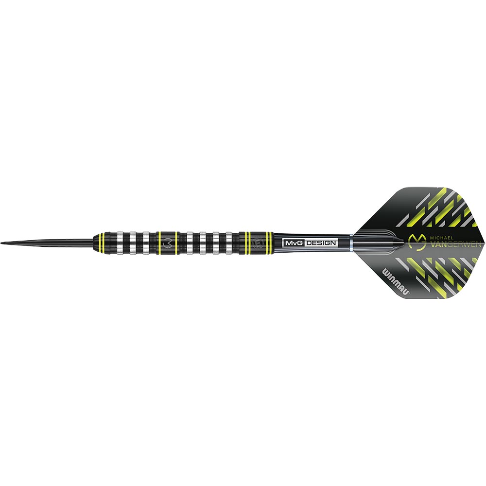 Dardos Winmau Michael Van Gerwen MvG Design Assault 90% 26gr
