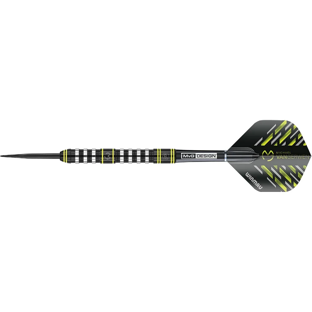 Dardos Winmau Michael Van Gerwen MvG Design Assault 90% 24gr