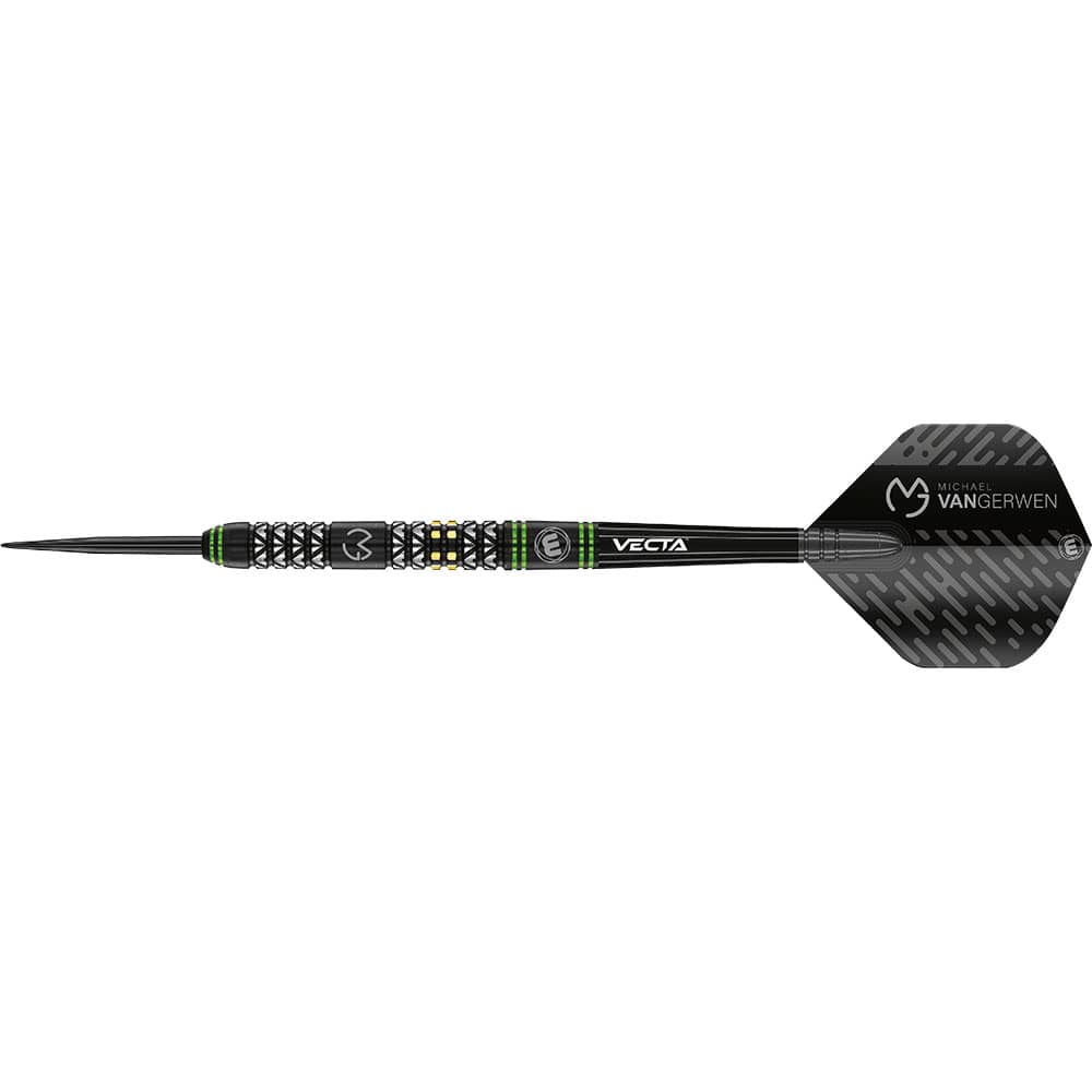 Dardos Winmau Michael Van Gerwen MvG Design Vantage 23g 90%