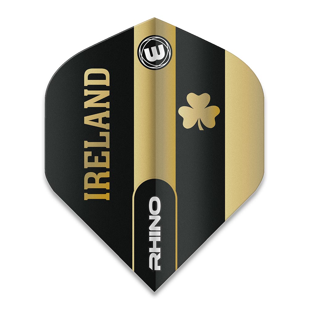  Plumas Winmau Darts Rhino Ireland  