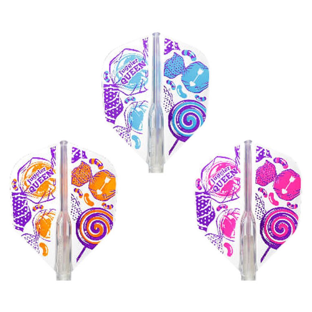 Plumas Fit Flight Shape Candy 