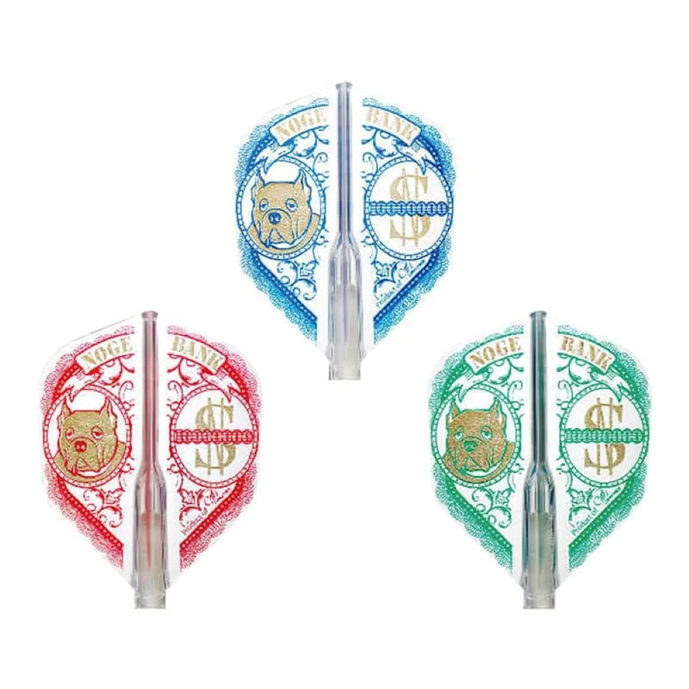Plumas Fit Flight Air Shape Noge Bank
