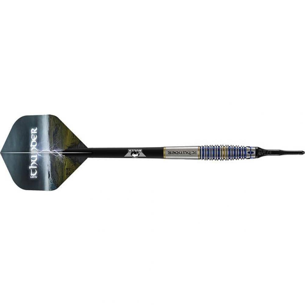  Dardos Bulls Darts The Thunder 90% 20g  
