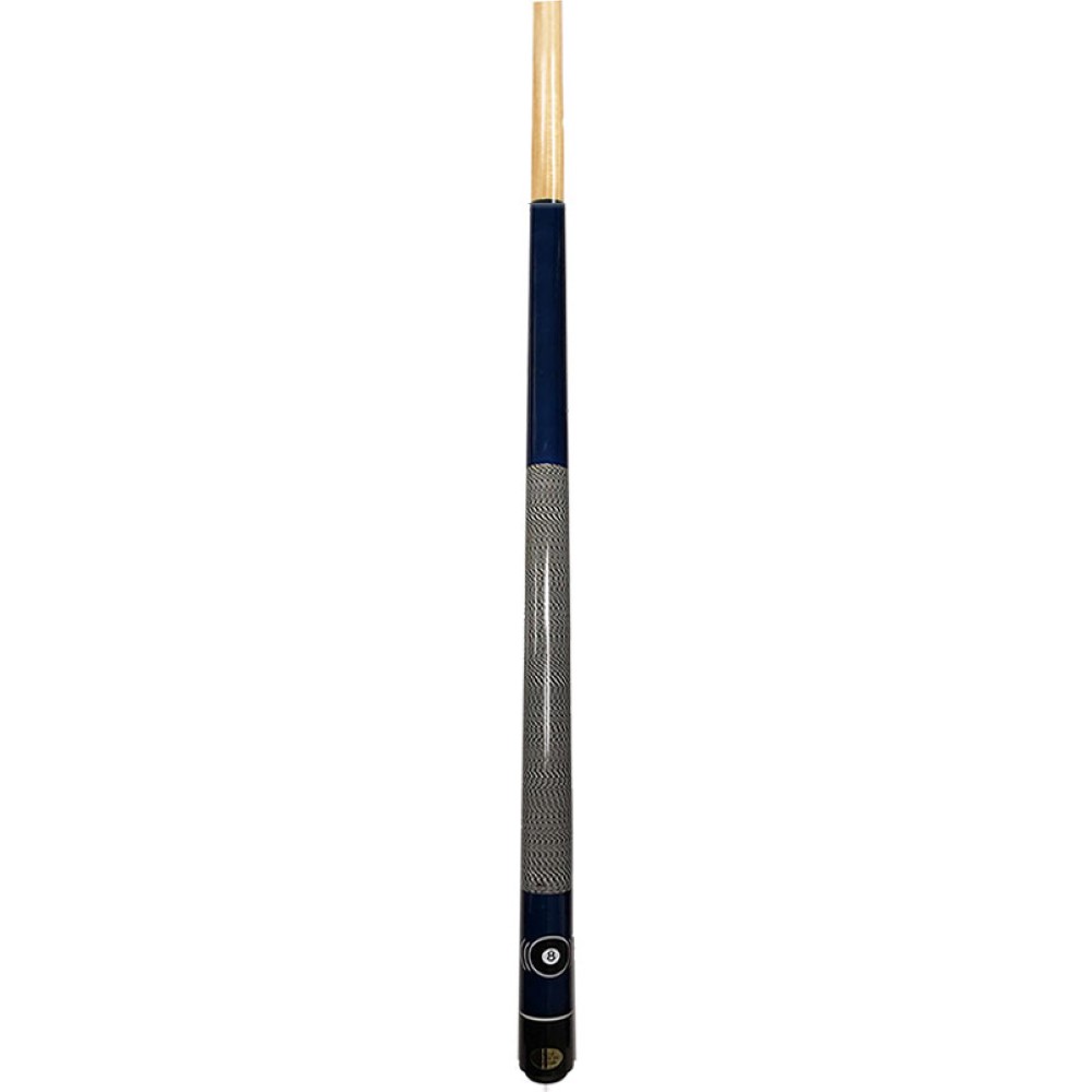 Taco Billar B.D Azul Bola 8