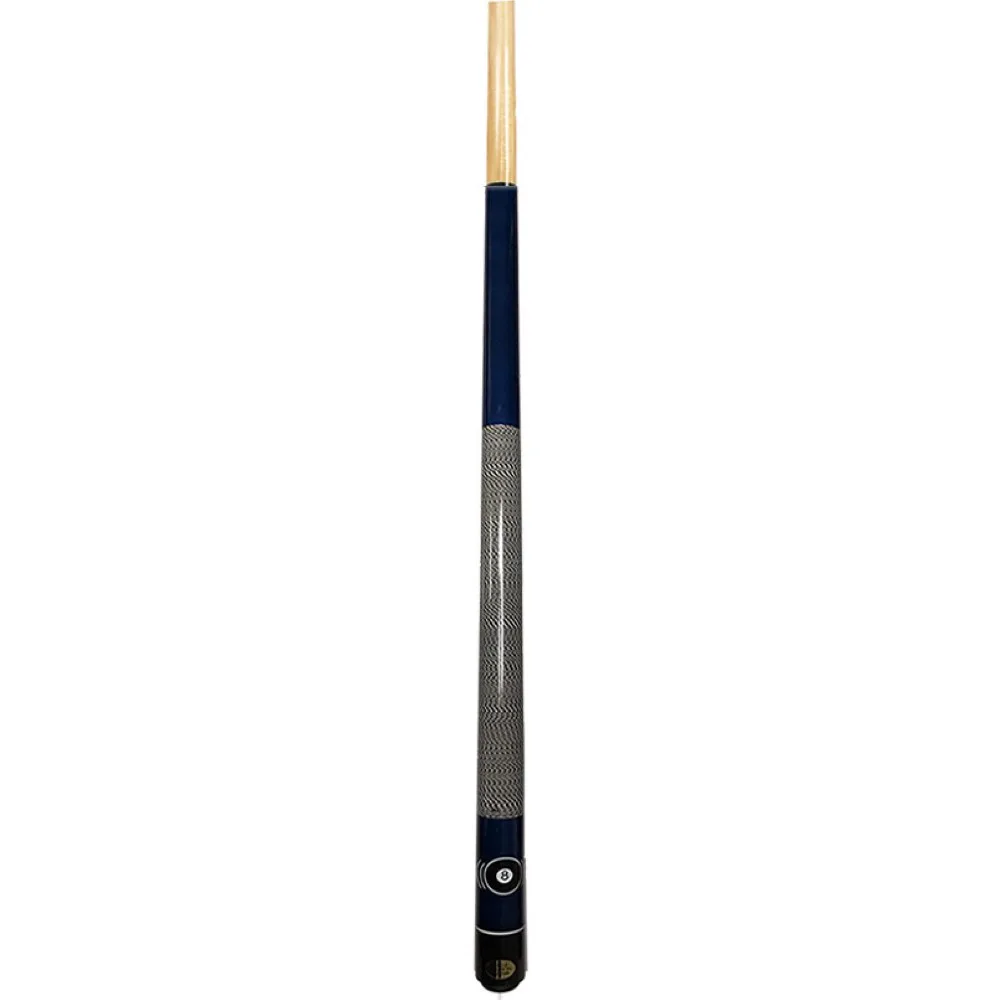 Taco Billar B.D Azul Bola 8