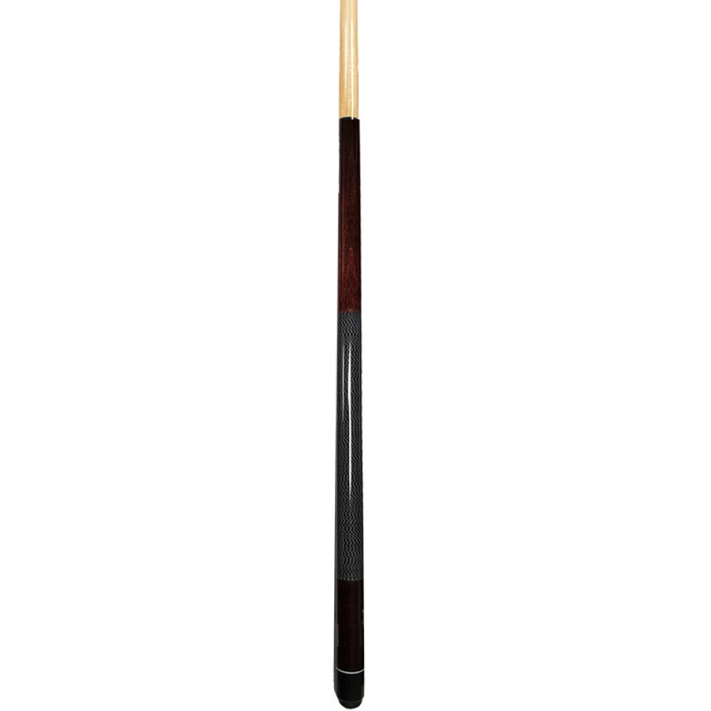 Taco Billar Pool Maple BD Plain Negro 13mm