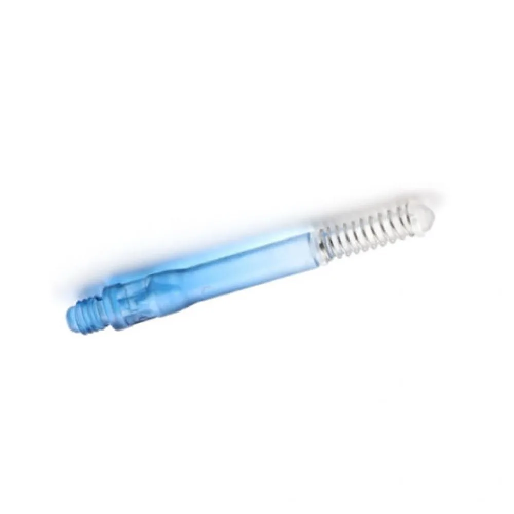   Cañas Shaft Cuesoul Tero Flights Gradation Blue 35mm Size C  AK7