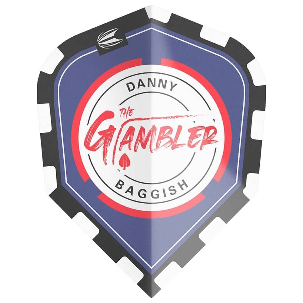  Plumas Target Darts Danny Gambler Pro Ultra NO6 