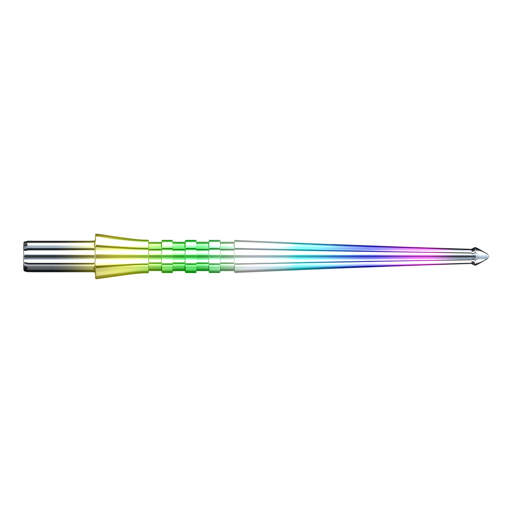 Puntas Red Dragon Raptor Raimbow 33mm