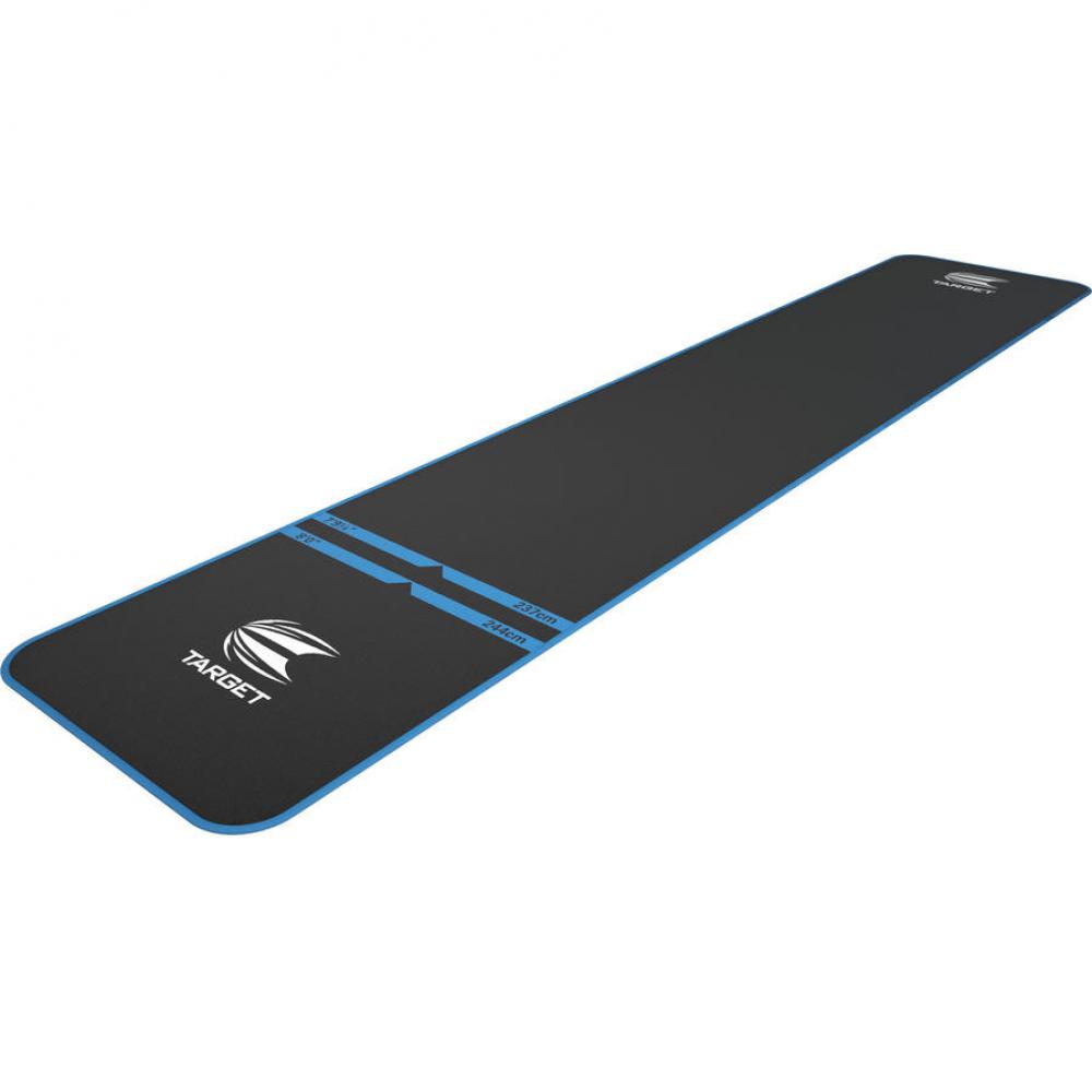  Protector Suelo Dart Mat Protector Suelo Target Darts World Champion Blue Trim 