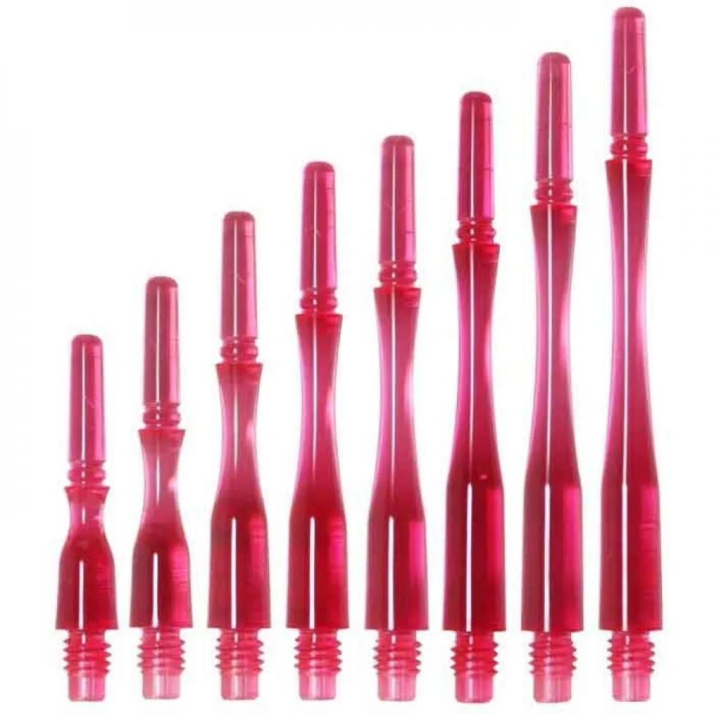  Cañas Fit Shaft Gear Hybrid Locked Rosa Talla 4 