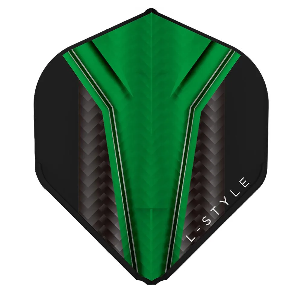 L-Flight Signature Champagne EZ L1 Standard Inception Green