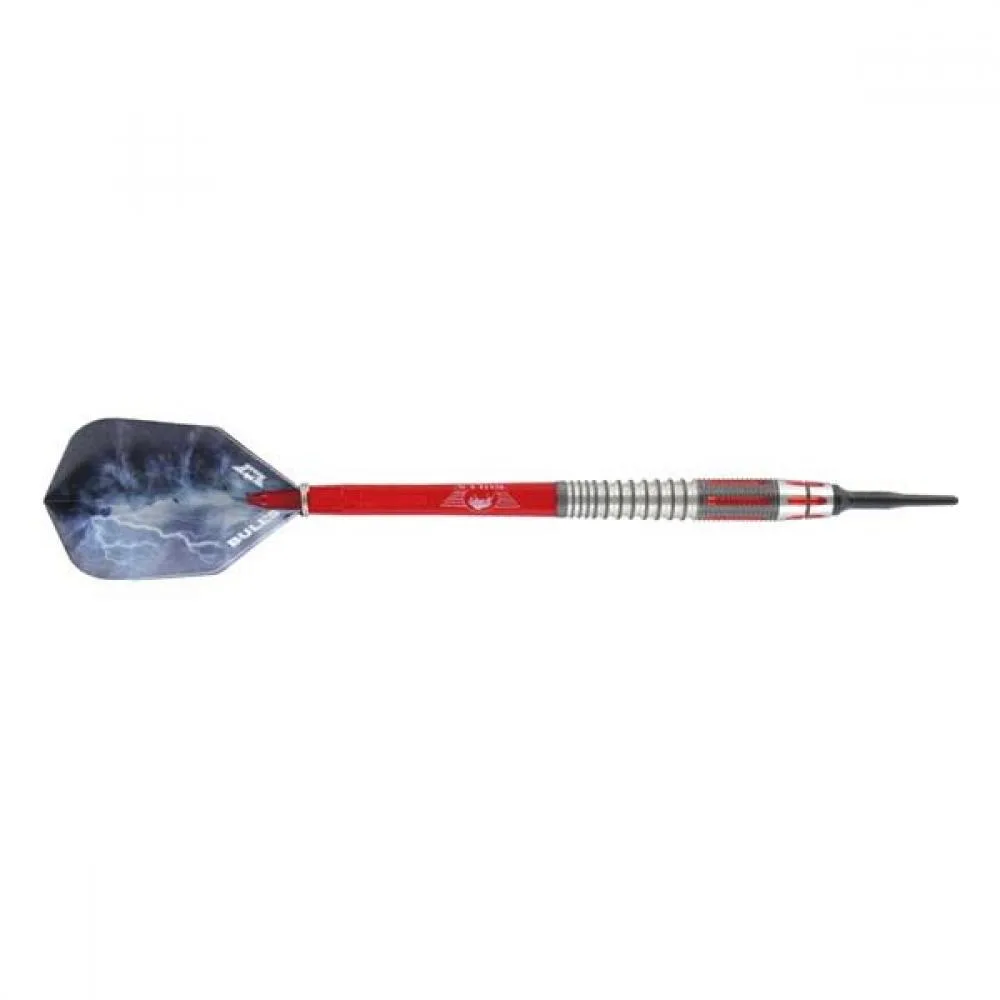  Dardos Bulls Darts Typhoon 90% 20g 