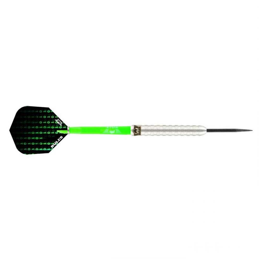  Dardos Bulls Darts Virus 70% 22gr 