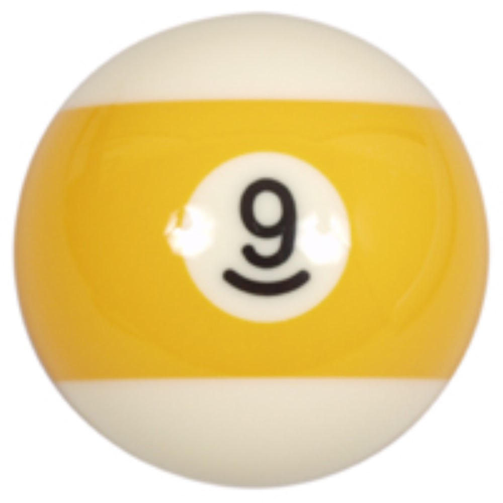 Bola Billar nº9 Aramith 