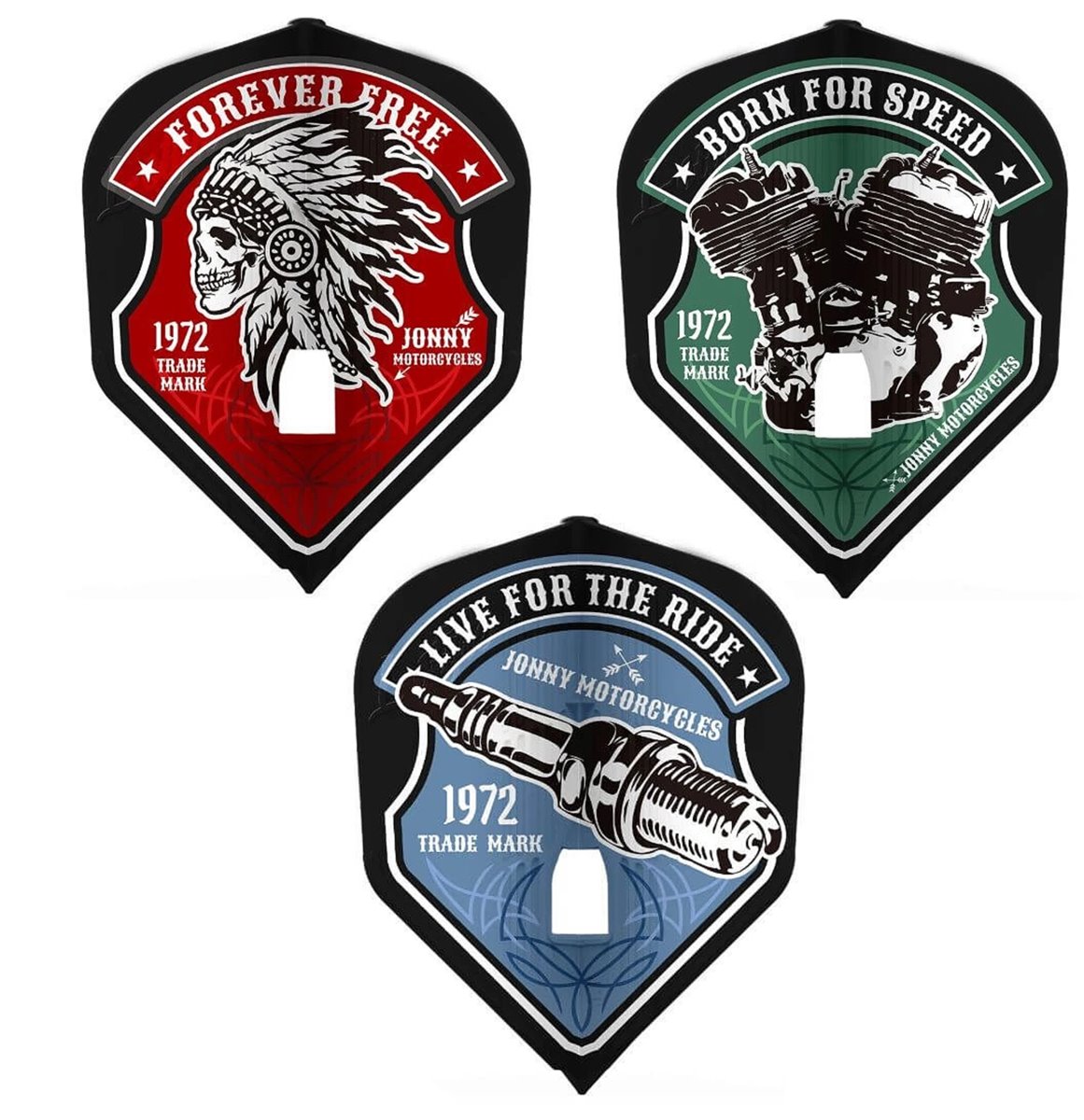  Plumas L-style Signature L3Pro Kami jonny V4 Shape 