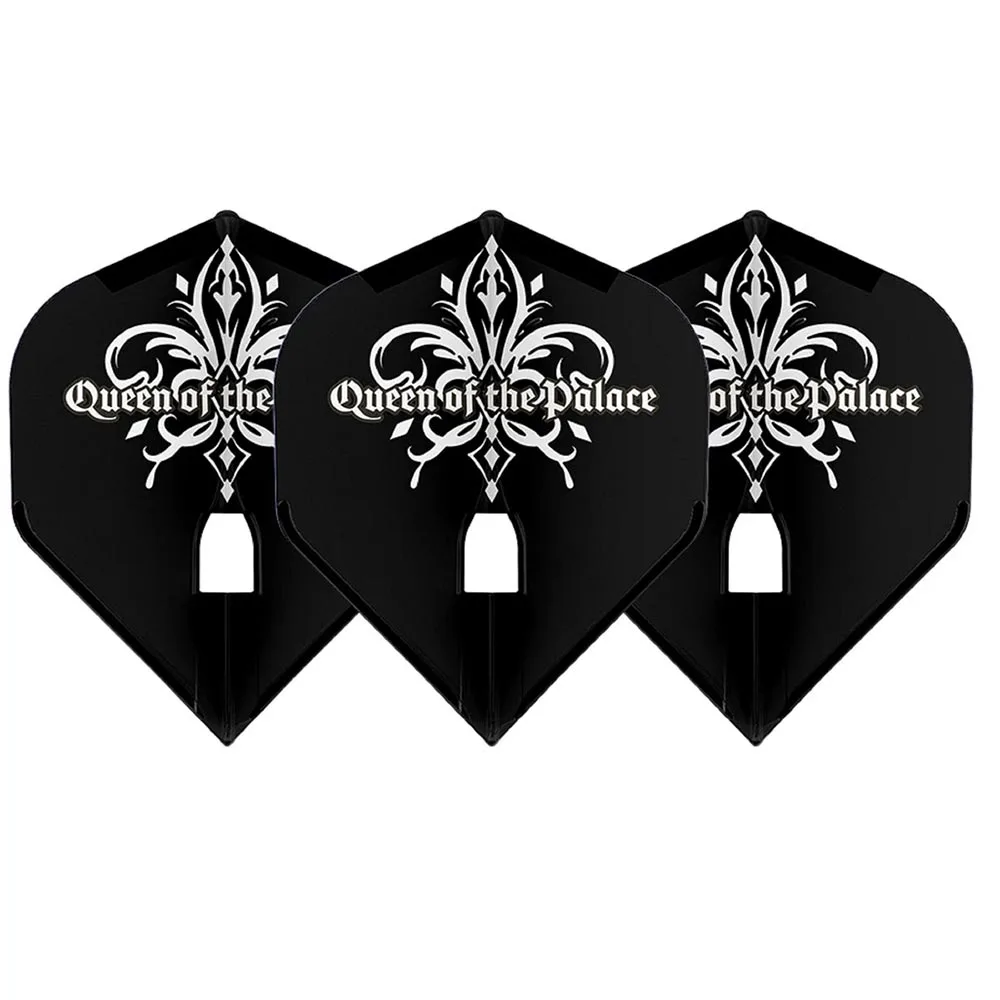 Plumas L-Style Signature Champagne L1 Pro Fallon Sherrock V3 Queen of the Palace Standard Negro 