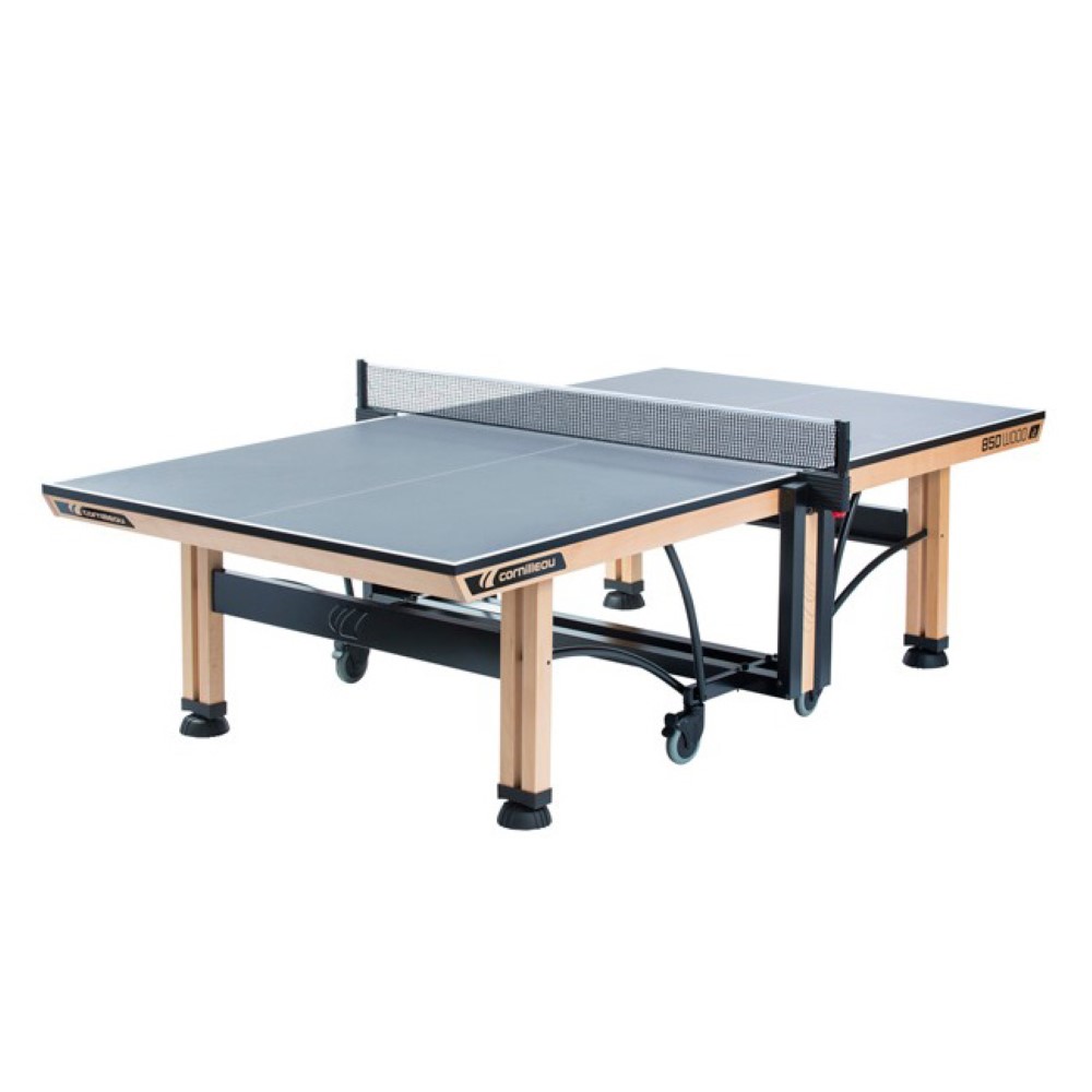 Fabricação das Mesas de Tênis de Mesa e Ping Pong - STIGA TABLE TENNIS 
