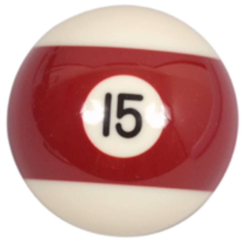 Bola Billar nº15 Aramith 
