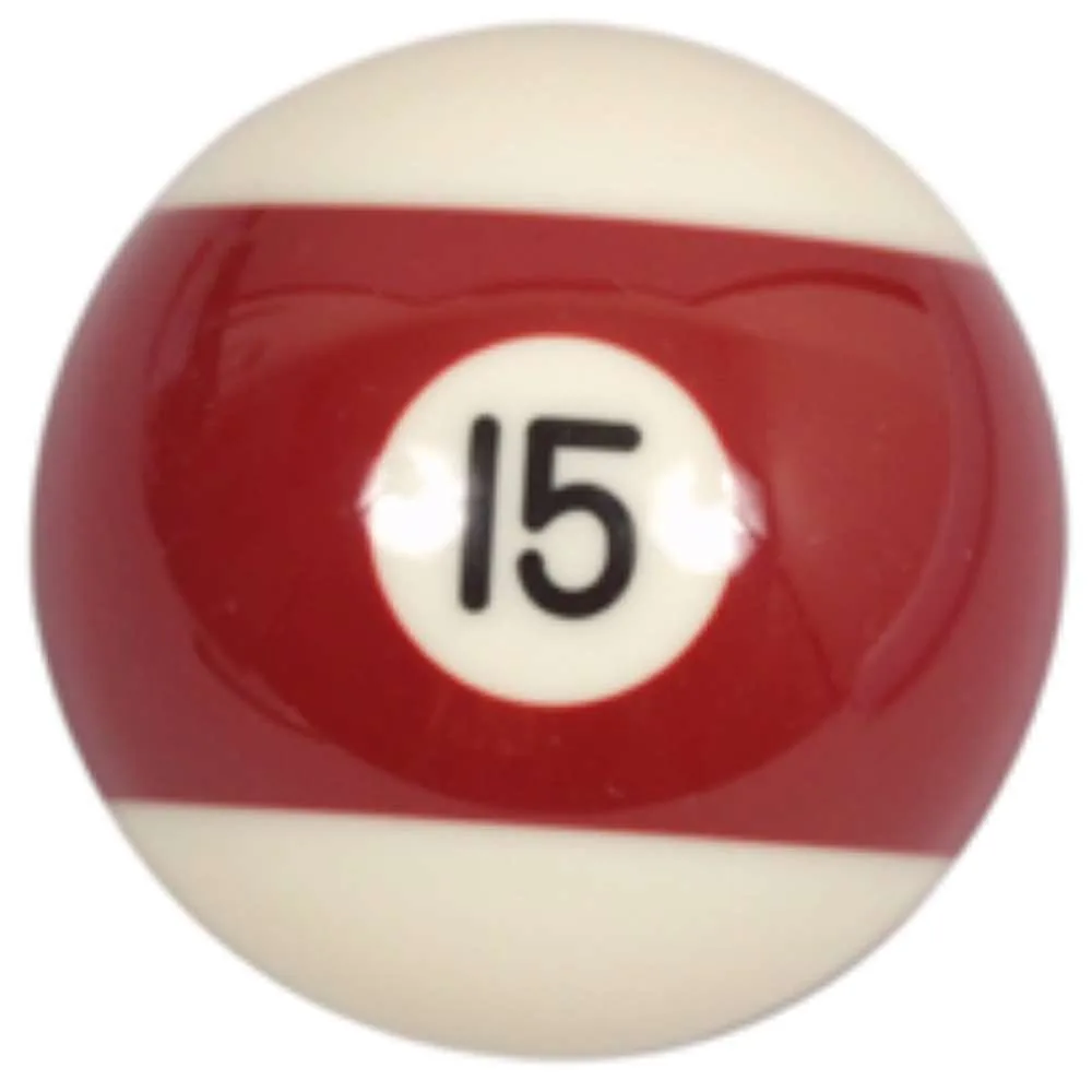 Bola Billar nº15 Aramith 