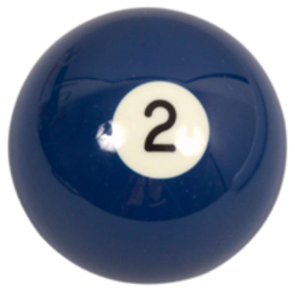 Bola Billar nº2 Aramith 