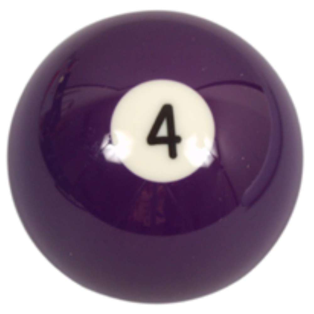 Bola Billar nº4 Aramith