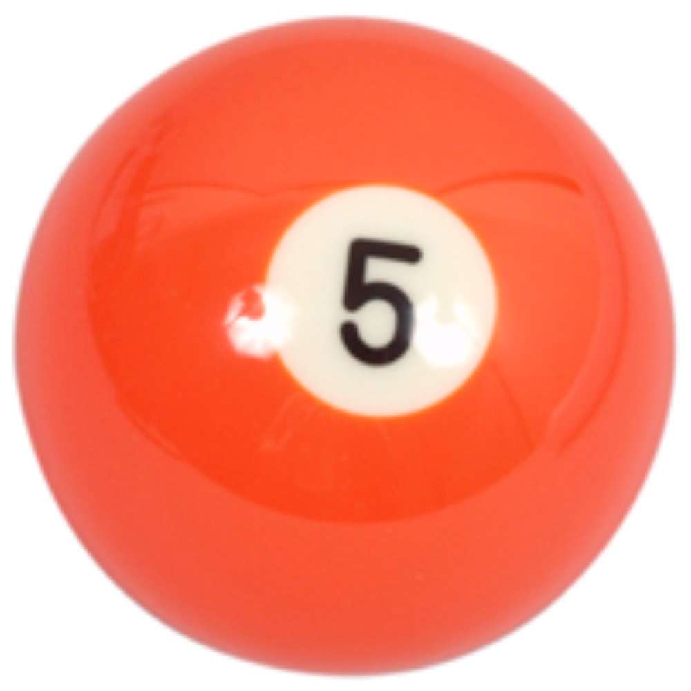 Bola Billar nº5 Aramith