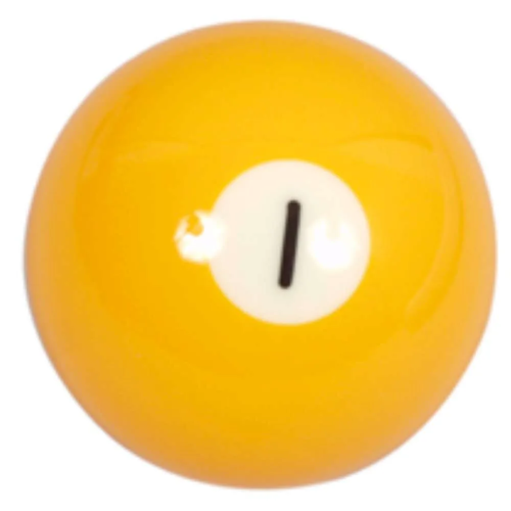 Bola Billar nº1