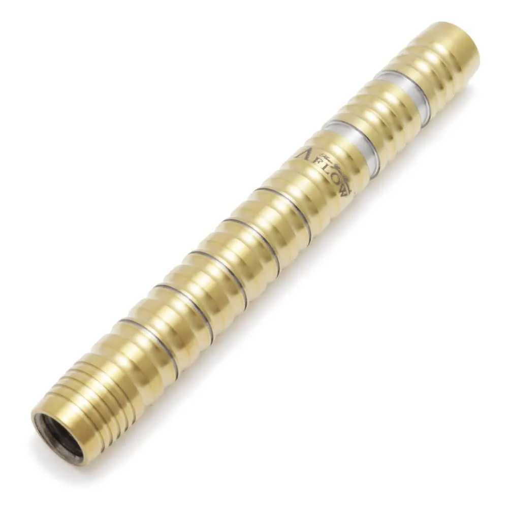  Dardos Dynasty Darts A Flow Edward Foulkes Eddie Gold 90% 19gr 