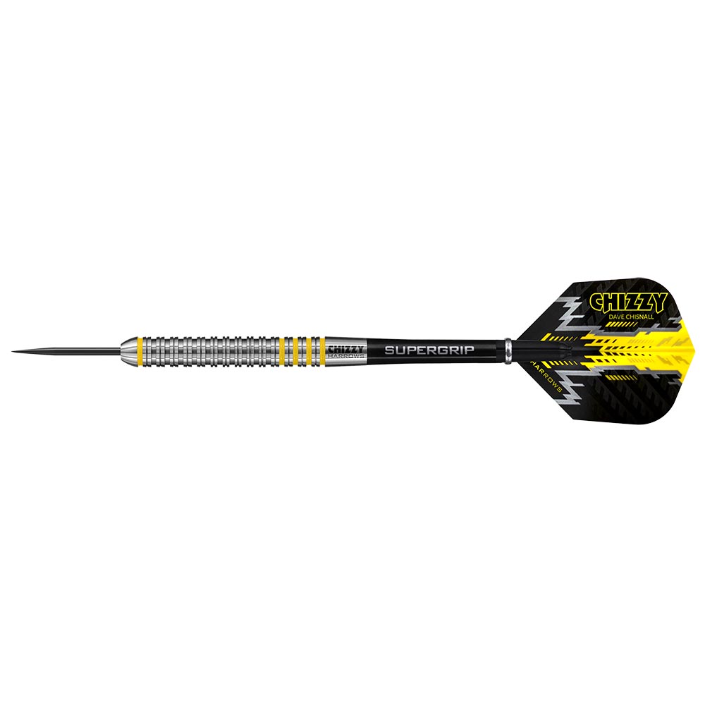 Dardos Harrows Chizzy Dave Chisnall Steel 80% 24g 