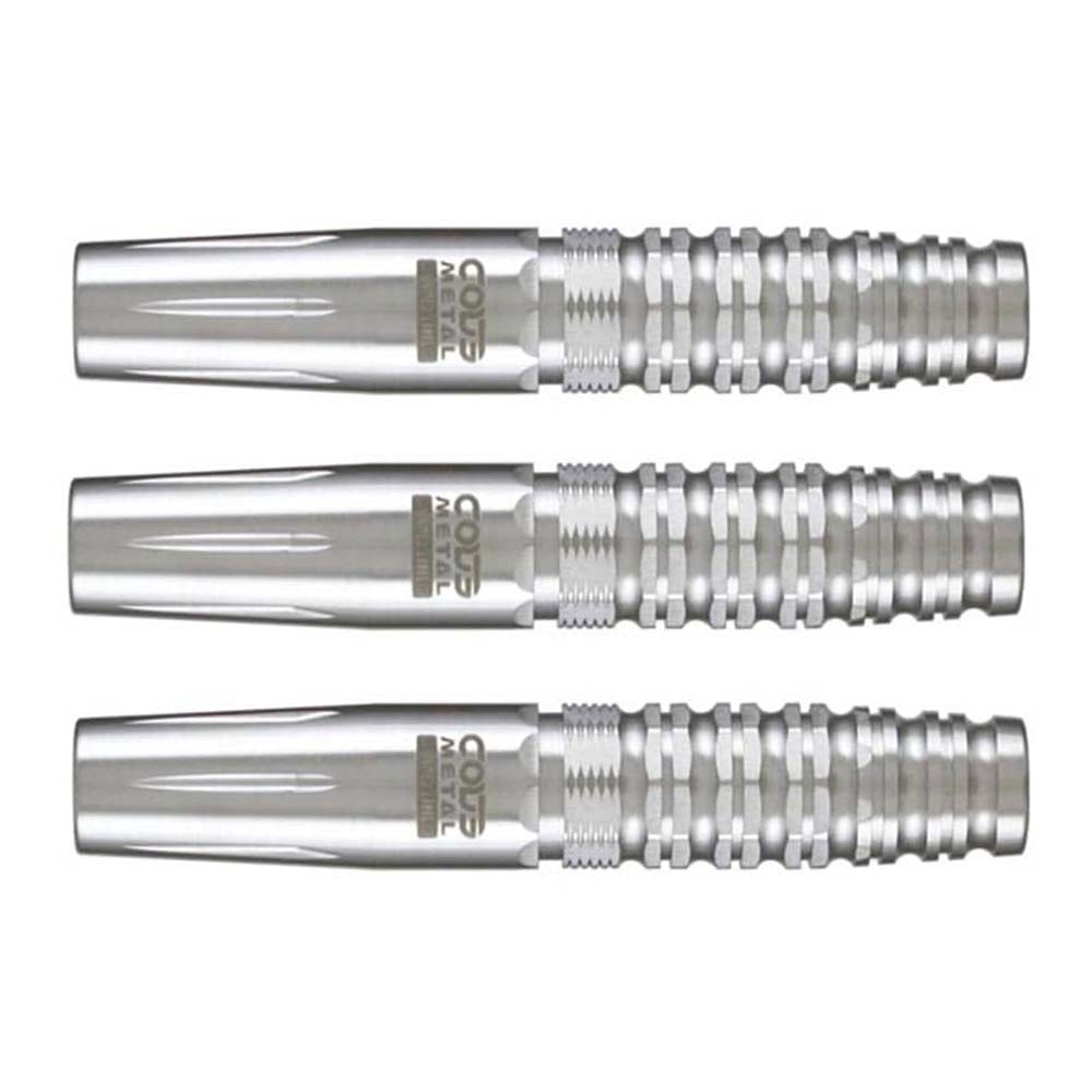  Dardos Cosmo Darts United Label Code Metal Big Bang - Nasa 2ba 95% 16.5gr 