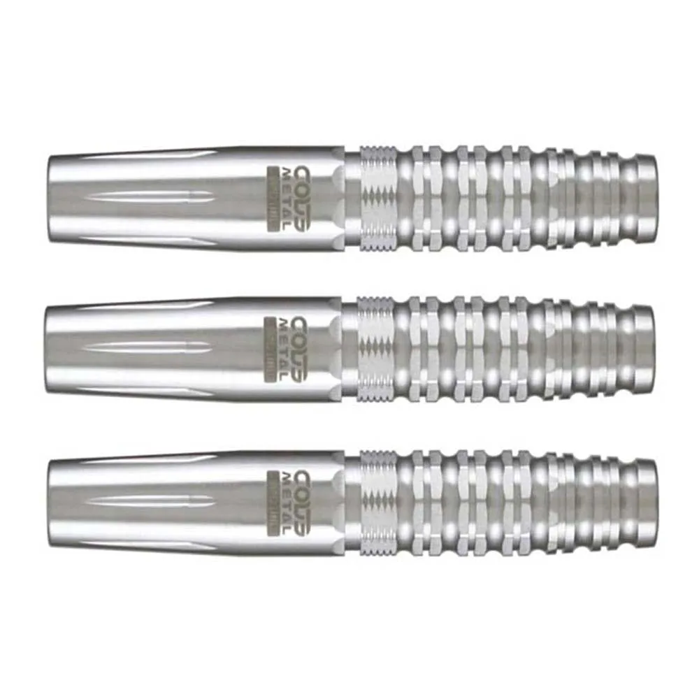 Dardos Cosmo Darts United Label Code Metal Big Bang - Nasa 2ba 95% 16.5gr 