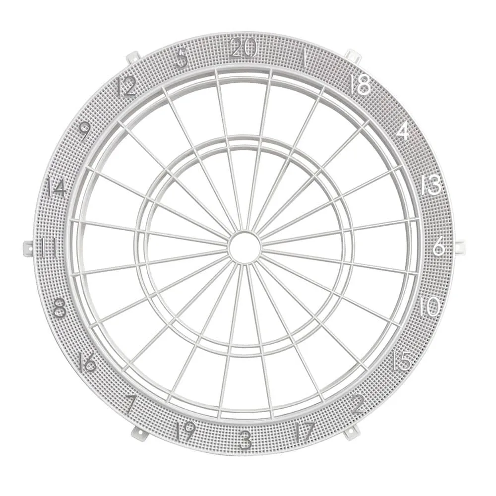 Araña Receptor Diana GranBoard 132 Blanca