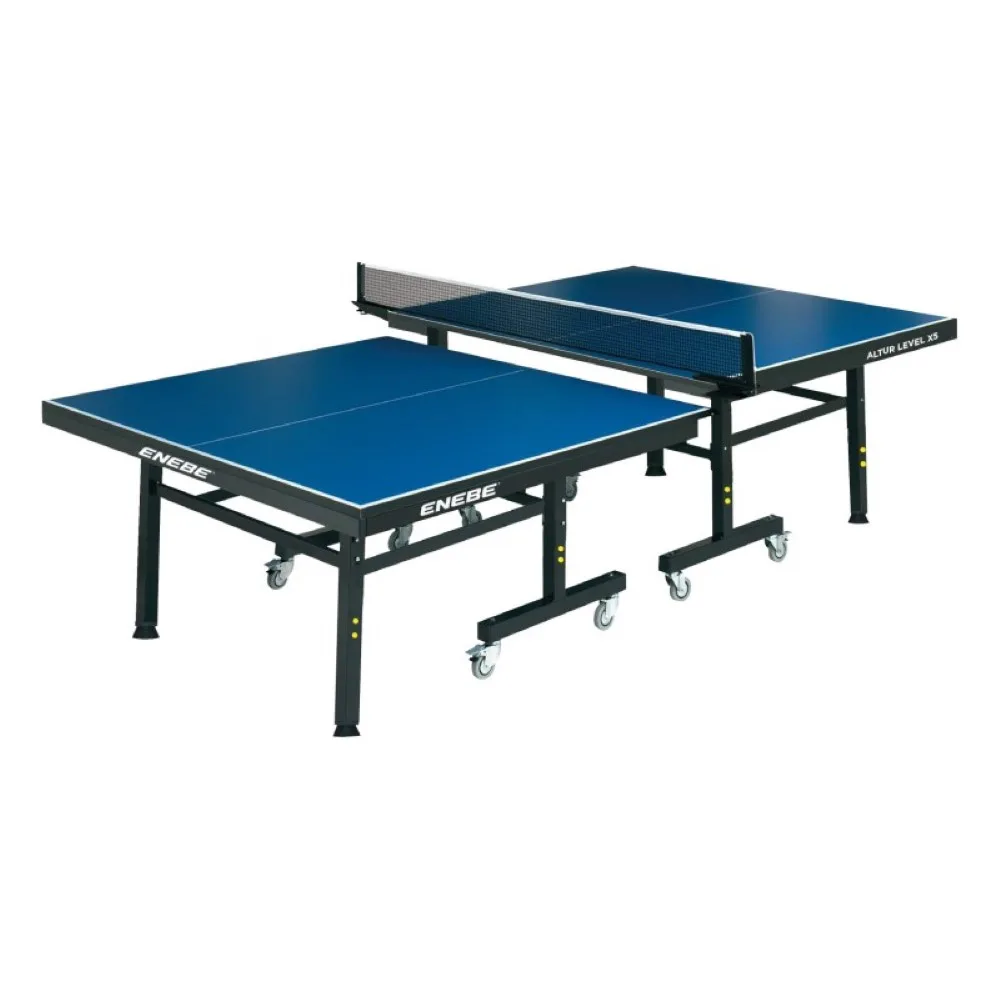 Mesa Ping Pong Enebe Altur Level X5 Interior