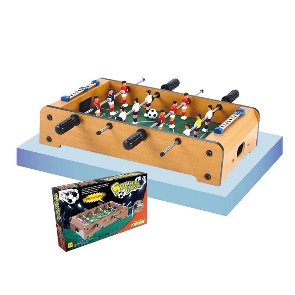 Futbolín de sobremesa
