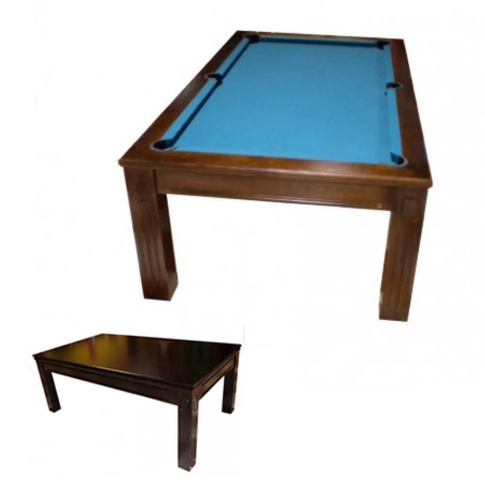 Billar Americano Modelo Cartagena 5-6-7-8 ft