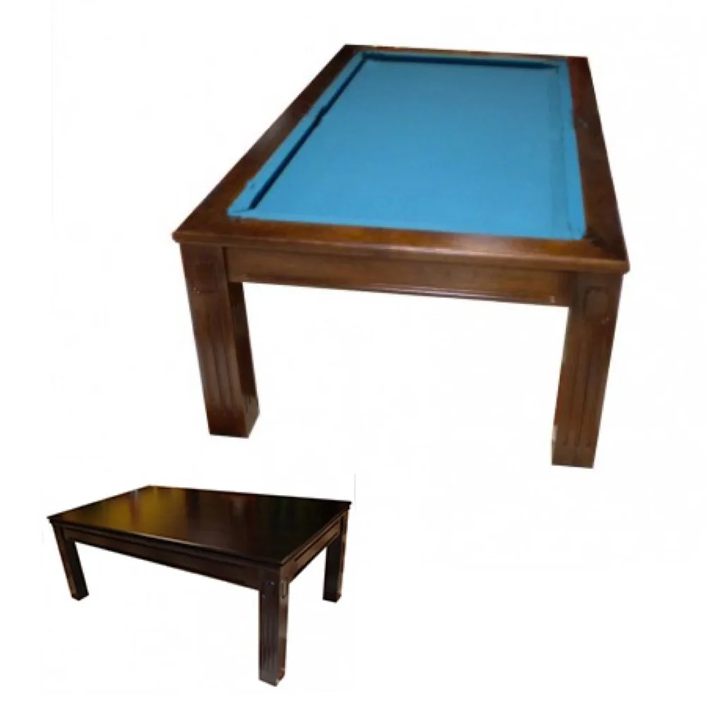 Billar Carambola Modelo Cartagena 5-6-7-8 ft