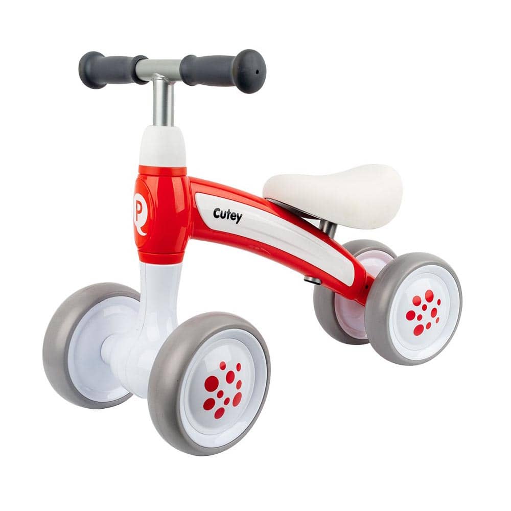 Correpasillos Qplay Cutey Rojo
