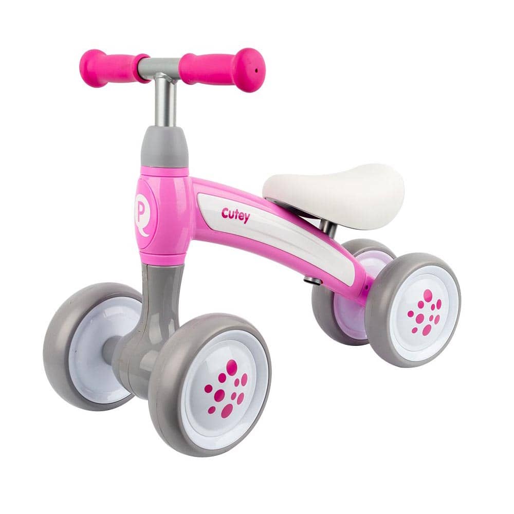 Correpasillos Qplay Cutey Rosa