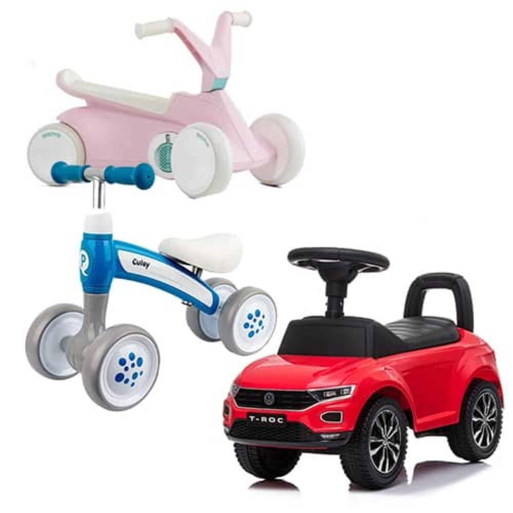 push-cars, push-motorcycles, push-vehicles, vehicles for toddlers, fun vehicles