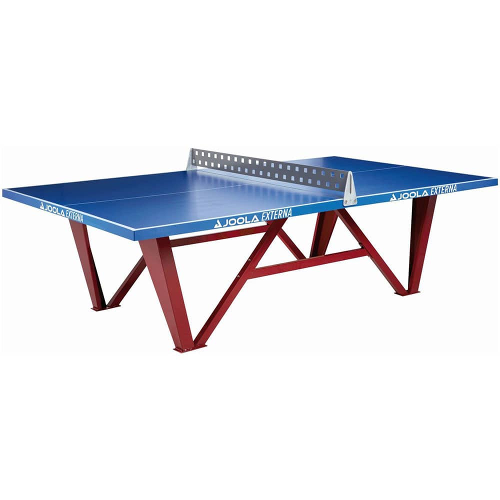 Mesa Exterior Joola Externa Sist. Poste y Red Aparte