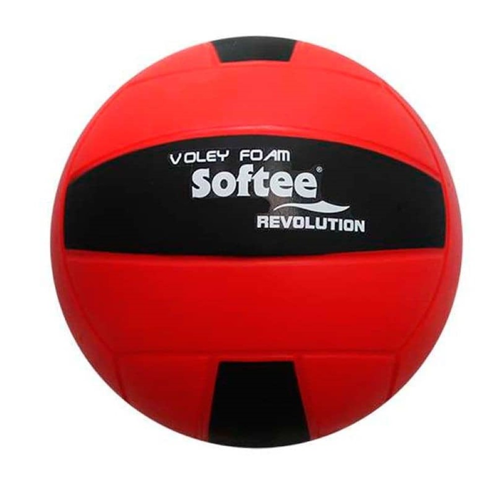 Balón Voleybol Softee Revolution Rojo