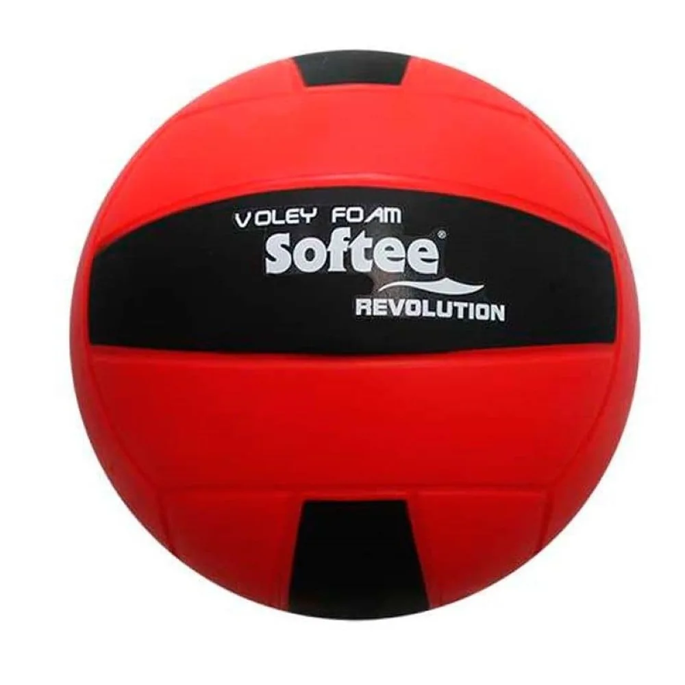 Balón Voleybol Softee Revolution Rojo