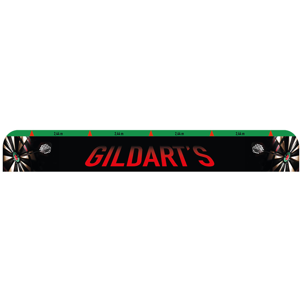 Linea de Tiro Gildarts Professional