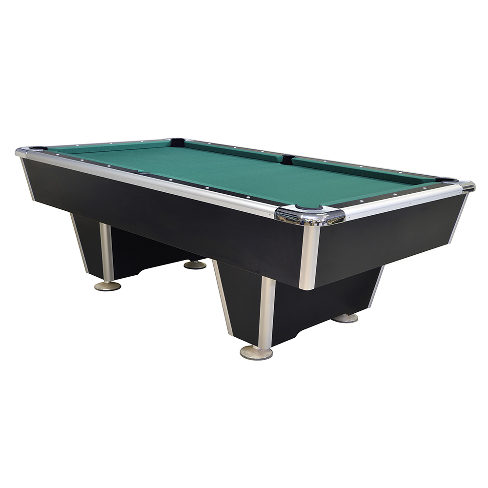 Billar Americano Orlando Terreno Juego Pizarra 6-7-8ft