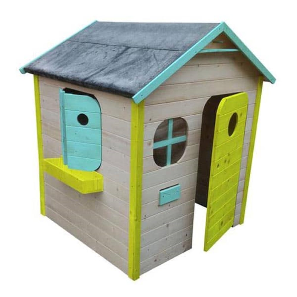 Casita de madera Amelie