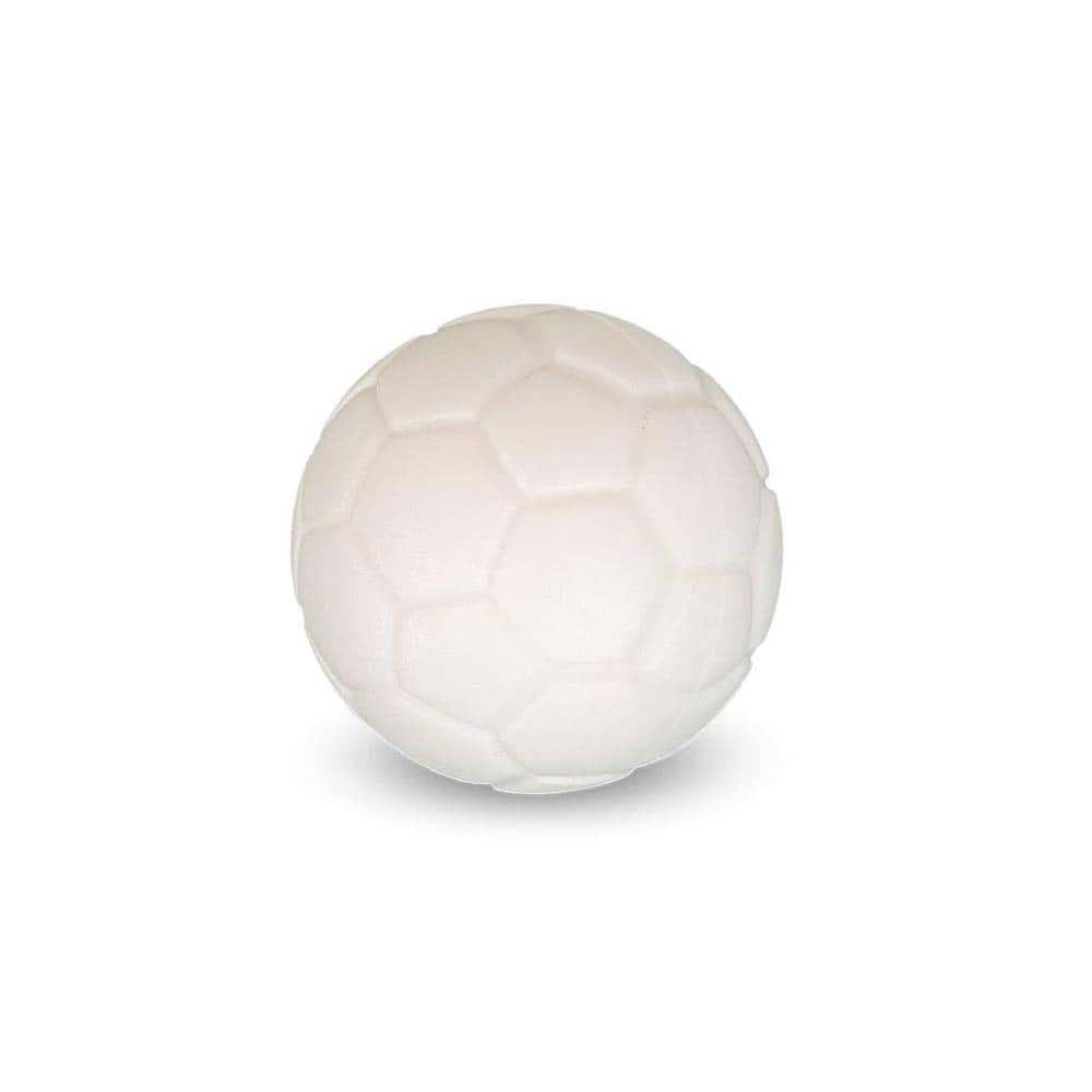 Bola futbolín balón blanco, 31 mm 13gr