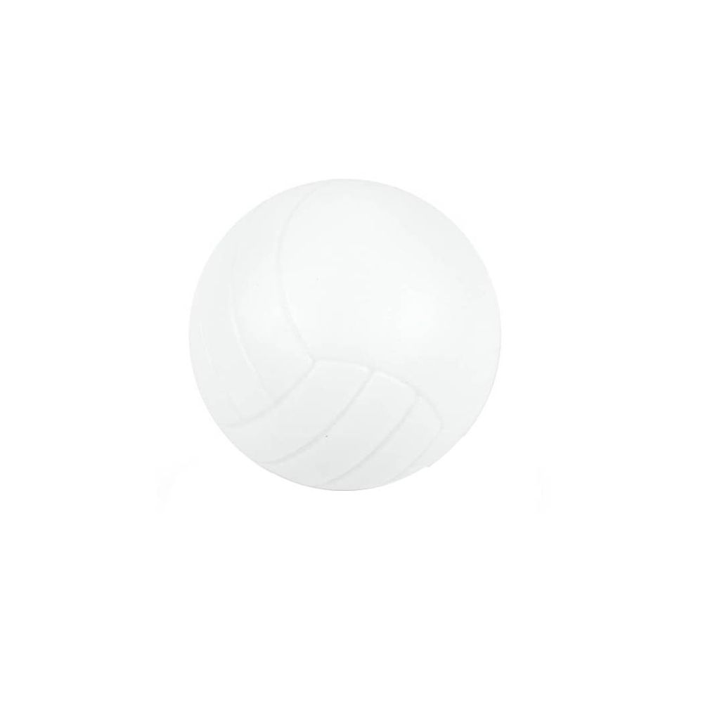 Bola futbolin balon blanca 20gr 36mm