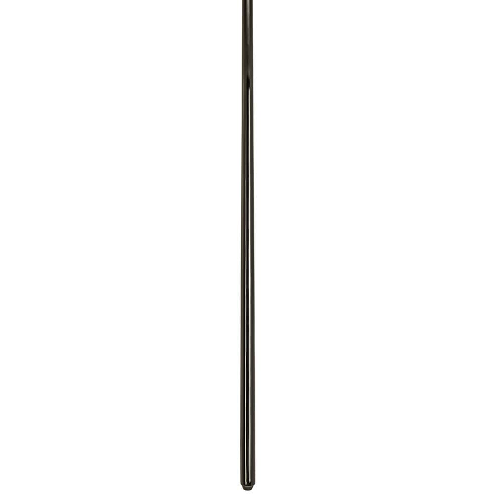 Taco para apoya taco Rest Stick Negro 1.45m